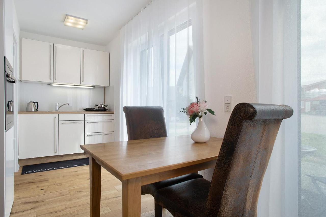 Apartment Landzeit Neukirch  Zewnętrze zdjęcie
