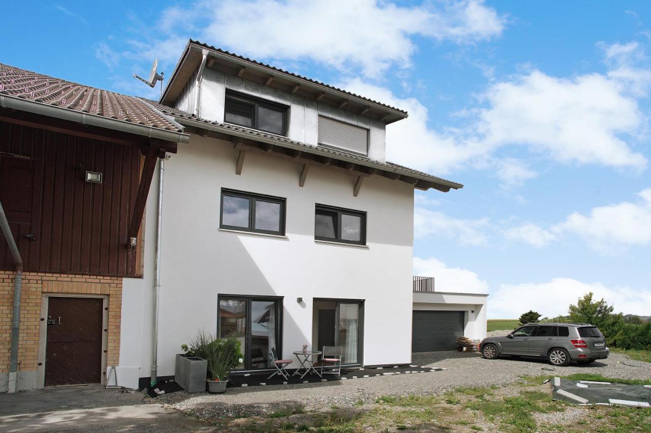 Apartment Landzeit Neukirch  Zewnętrze zdjęcie